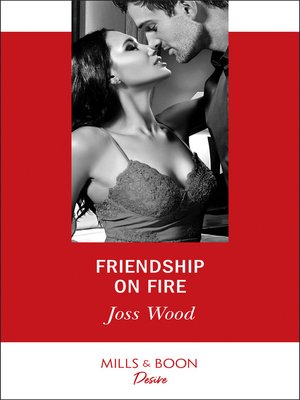 cover image of Friendship On Fire
